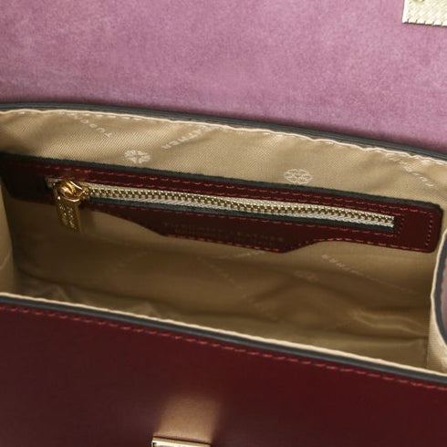 TL Bag - Leather handbag